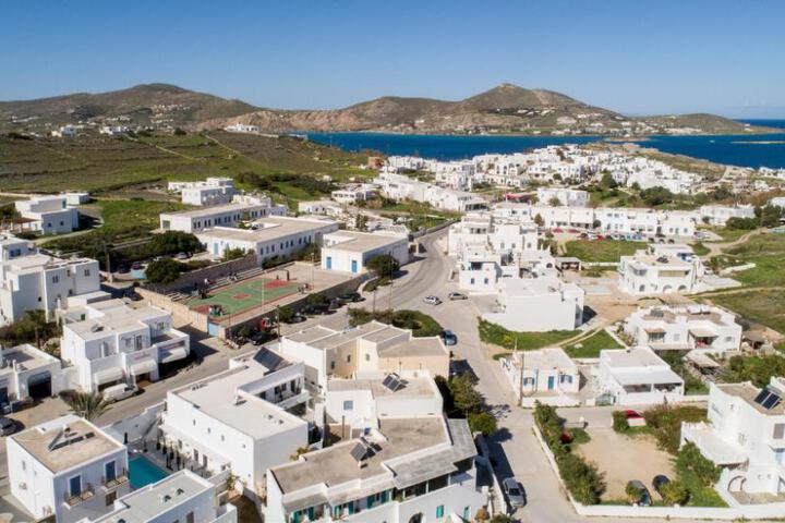 Central Boutique Hotel by Naoussa Hills - Adults Only in Paros