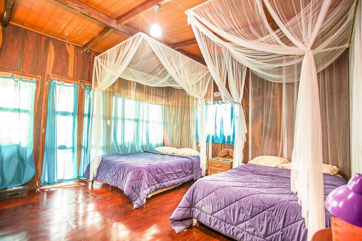 Redwood Beach Resort in El Viejo