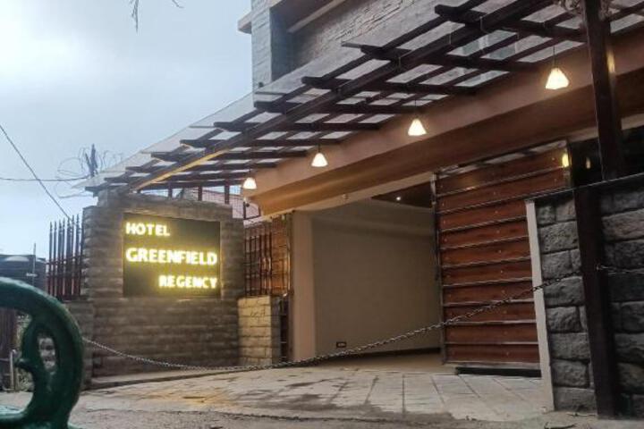 Hotel greenfield regency