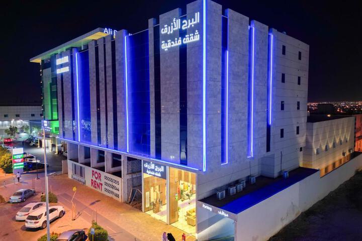Blue Tower Hotel Apartments