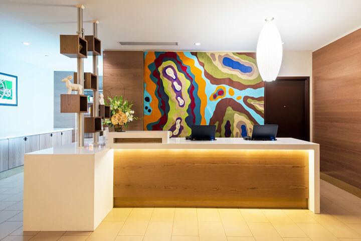 Lobby Entry