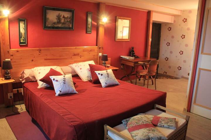 Room amenity