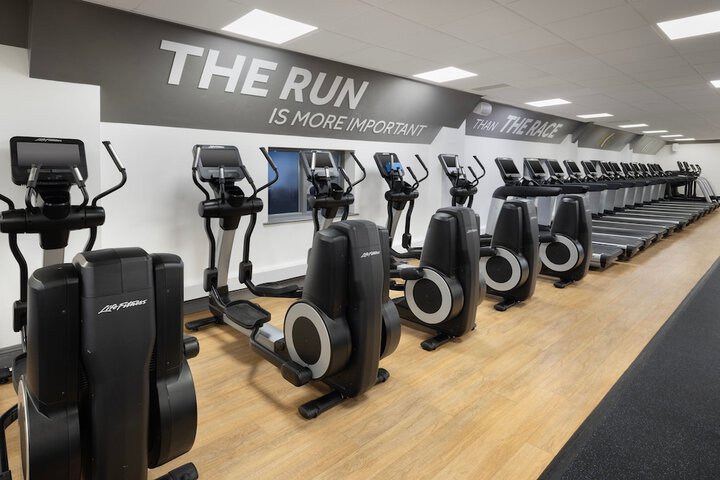 Hotel Gym