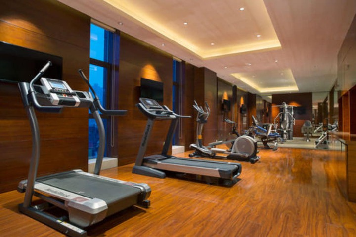 Hotel Gym
