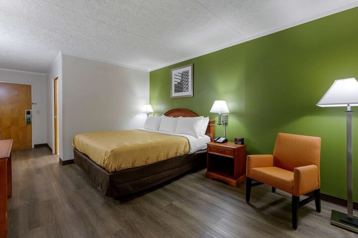 1 King Bed (2 of 10)