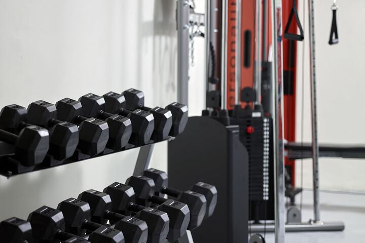 Fitness Facility Photos