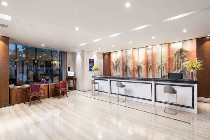 Lobby Entry