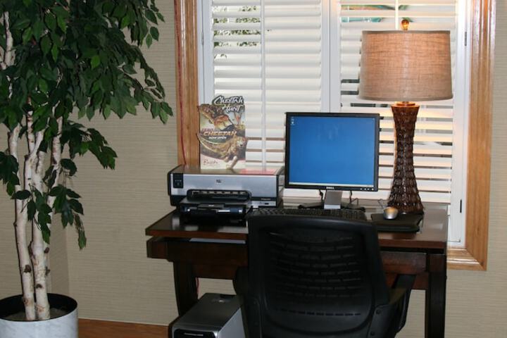 Business center