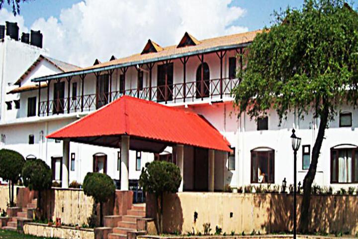 Hotel Connaught Castle