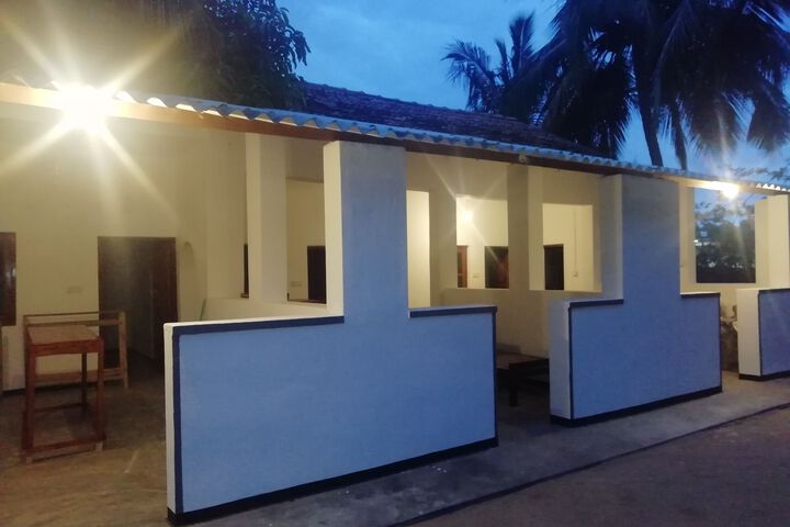 Sea Shells Inn Arugambay