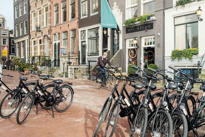 Bicycling