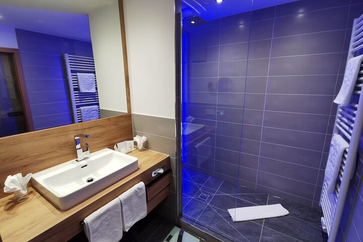 Bathroom Interior Photo