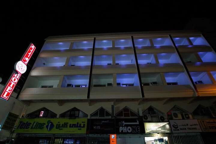 Hotel 16 of 16