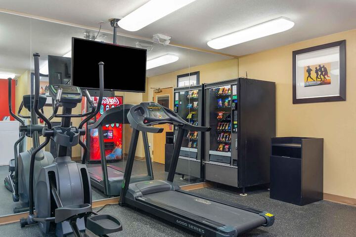 Fitness Facility Photos