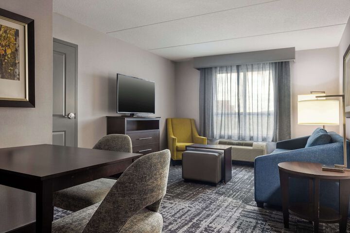 1 King Bed Studio Suite (6 of 22)