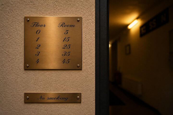 Hotel 105 of 108
