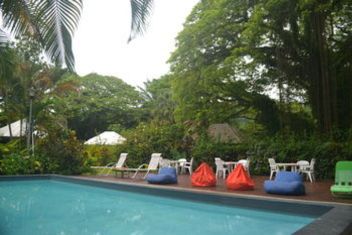 Pool Hotel