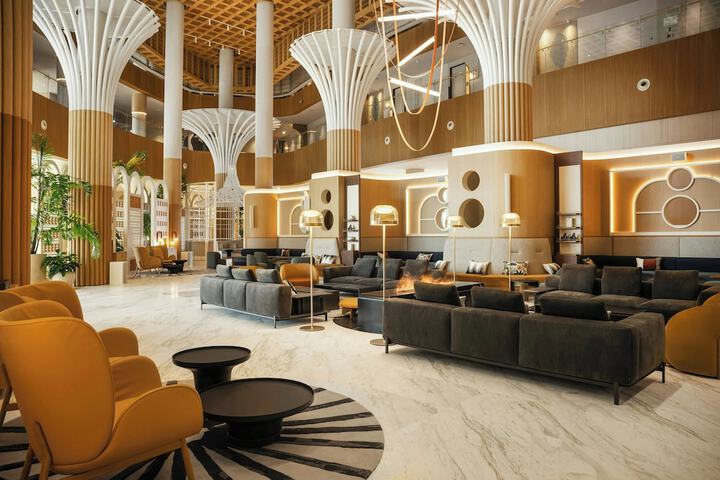 Hotel Interior 4 of 124