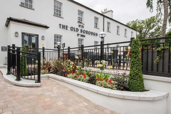 The Old Borough by Wetherspoon