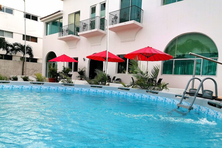 Hotel Casablanca Chipipe