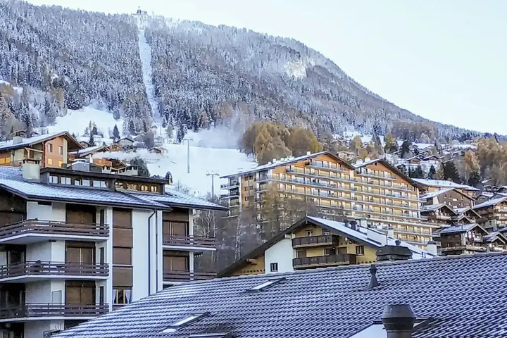 Platanes A1 Nendaz in Nendaz
