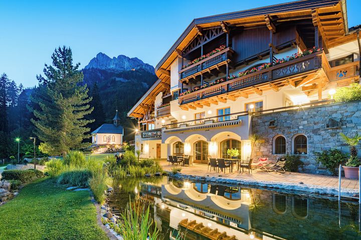Sunneschlössli Lodge