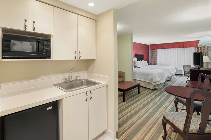 1 King Bed 1 Bedroom Suite (11 of 13)