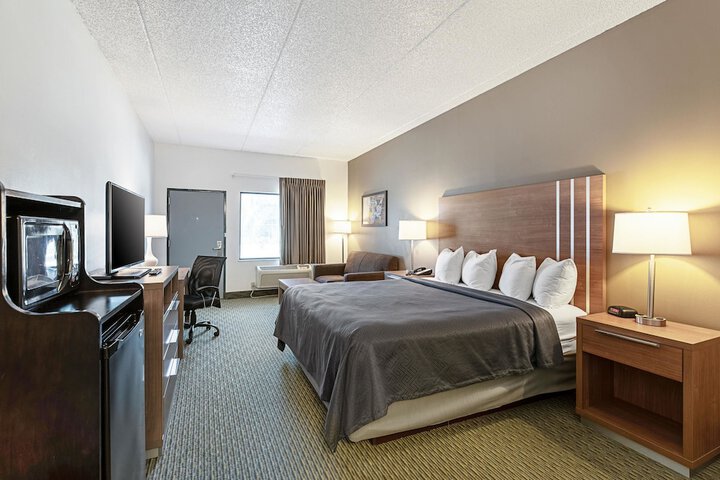 1 King Bed (3 of 10)