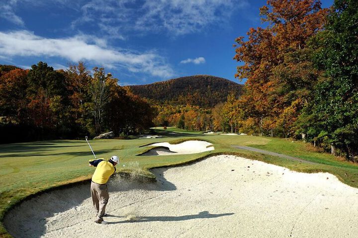 Golf 45 of 86