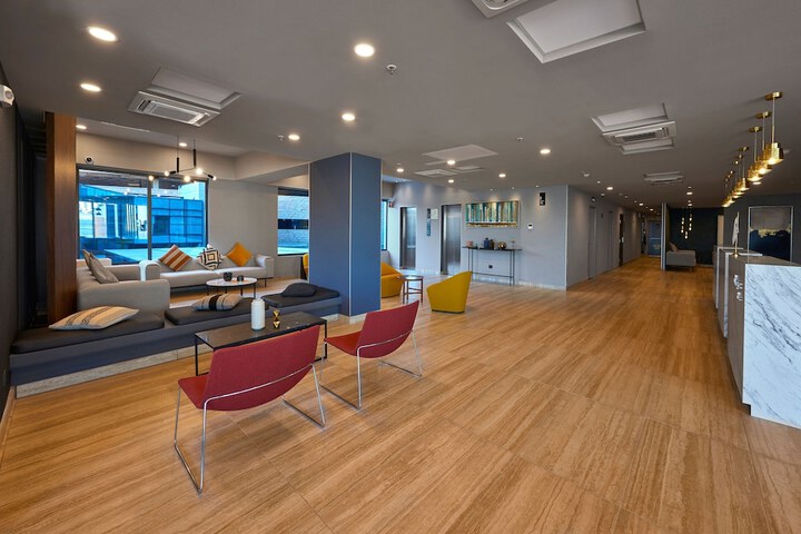 Lobby Photos