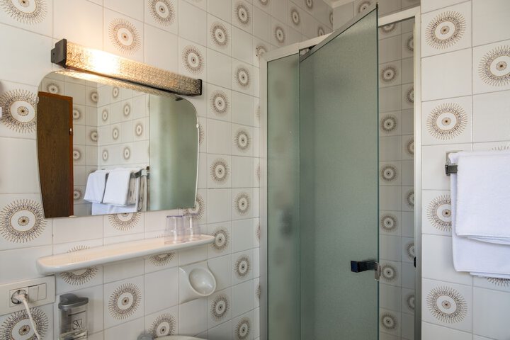 Restrooms