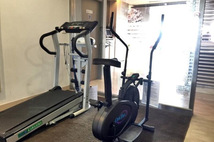 Workout Center