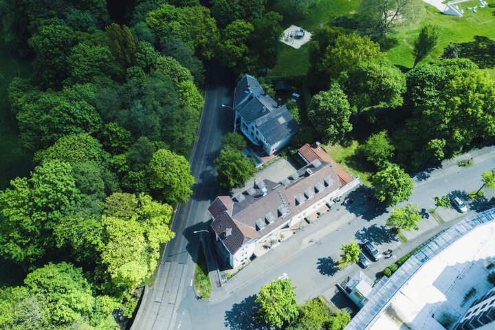 Boutique Hotel Palmenbad in Kassel