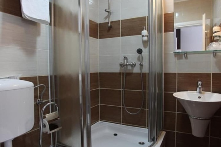 Bath Interior