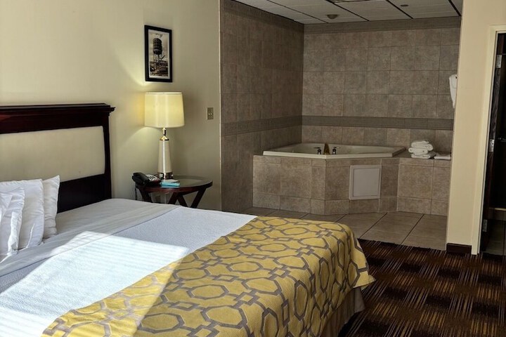 1 King Bed (3 of 16)
