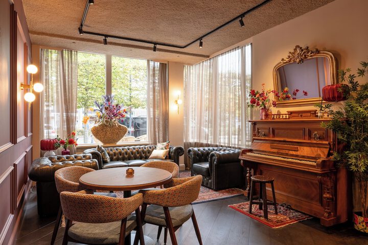 Image of Boutique Hotel de Statie