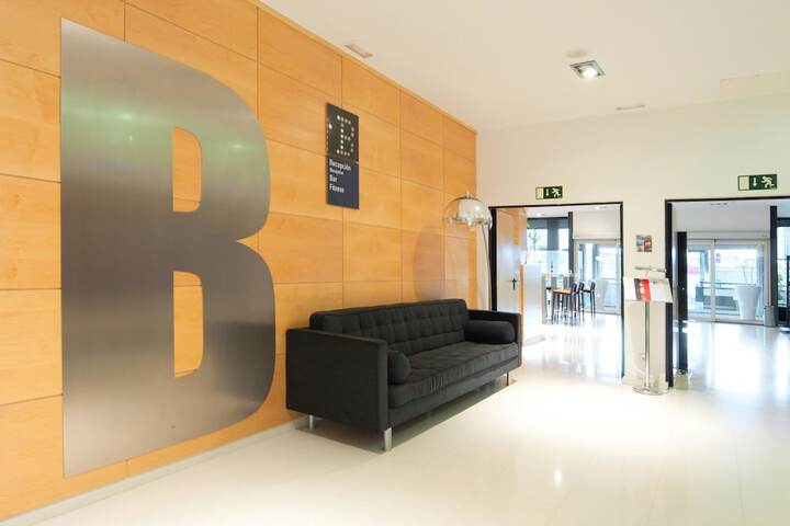 Lobby Entry