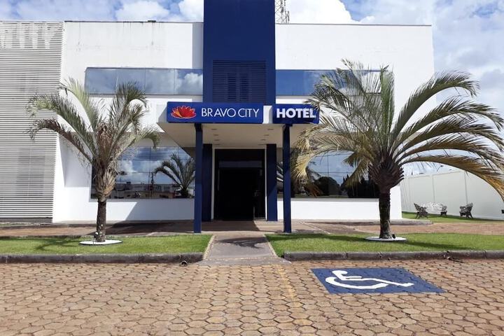 Bravo City Hotel Primavera do Leste
