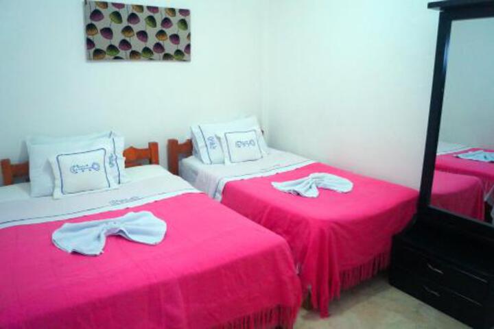Hotel Cabañas La Embajada