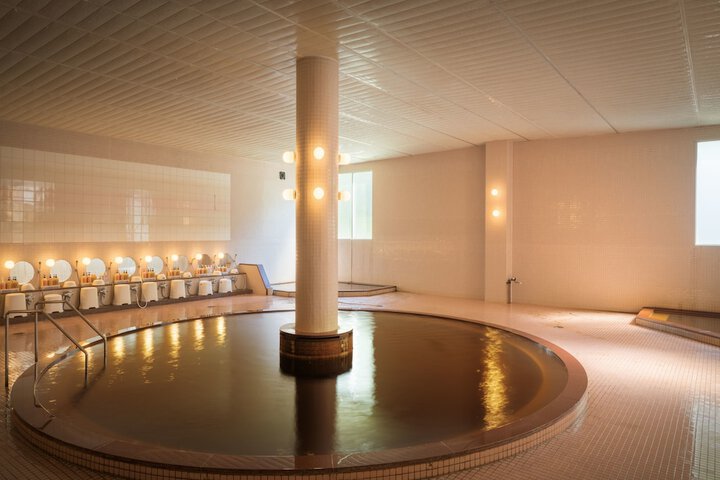 Public bath