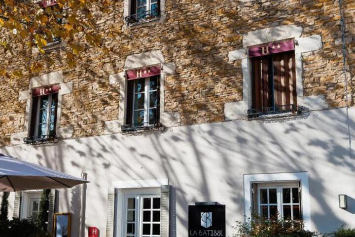 Hôtel La Batisse