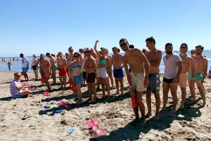 Beach 113 of 140