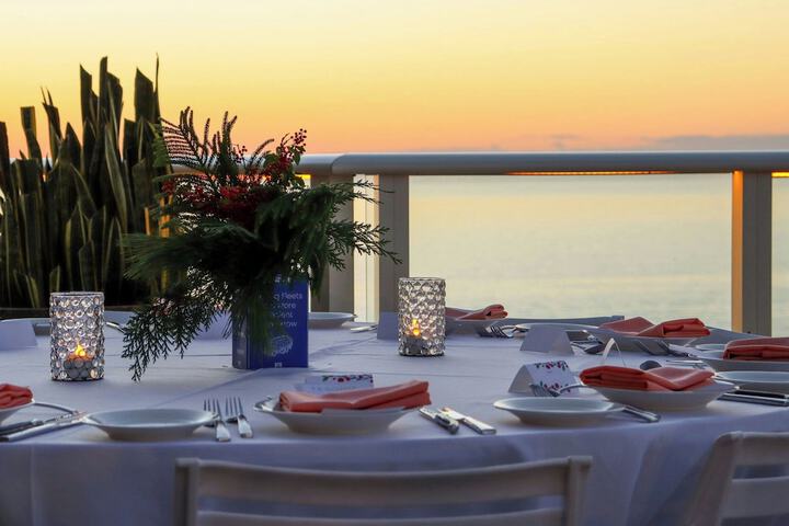 Banquet hall