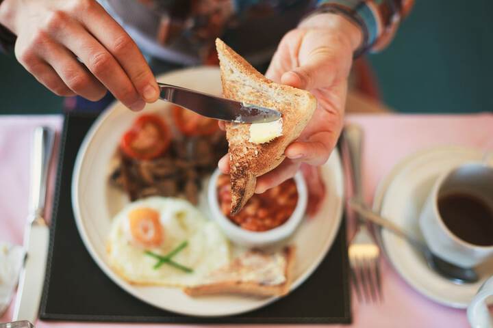 Breakfast/Coffee Service 153 of 226