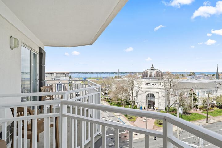 Balcony view