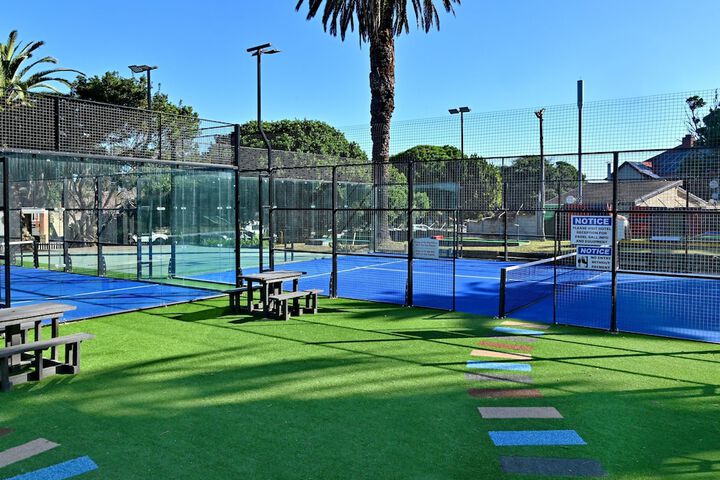 Tennis and Basketball Courts 158 of 199