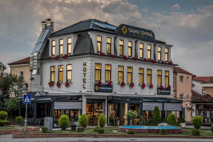 Grand Central Hotel