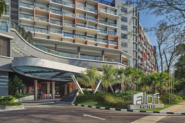 Photo of Aloft by Marriott Langkawi Pantai Tengah