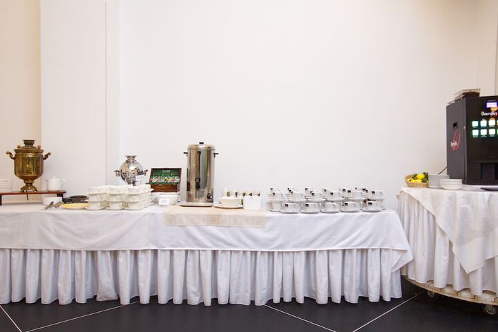 Breakfast/Coffee Service 43 of 71