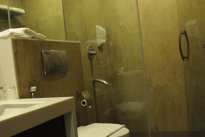 Restrooms